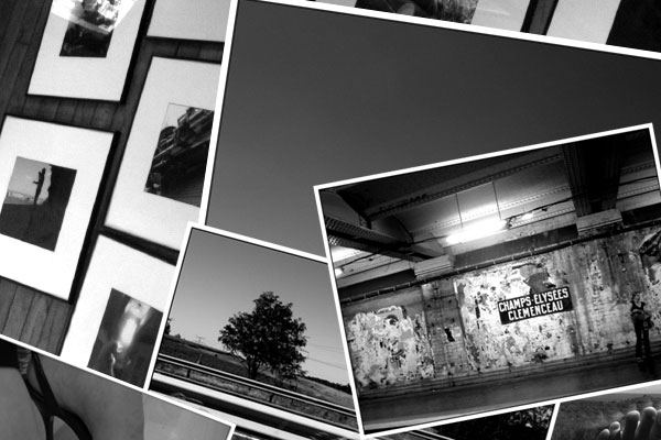 Entrez dans ma galerie de collections photographiques /// Photographies - Jean CORMON